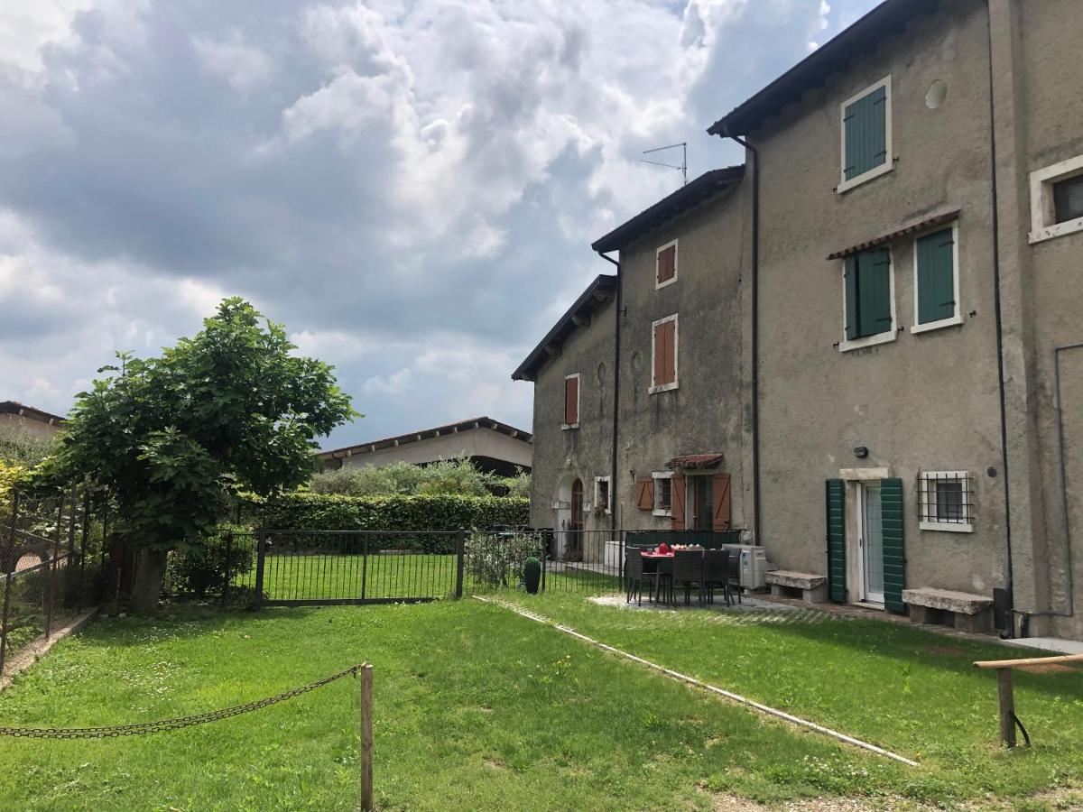Bossema Luxury Countryhouse Cavaion Veronese Kültér fotó