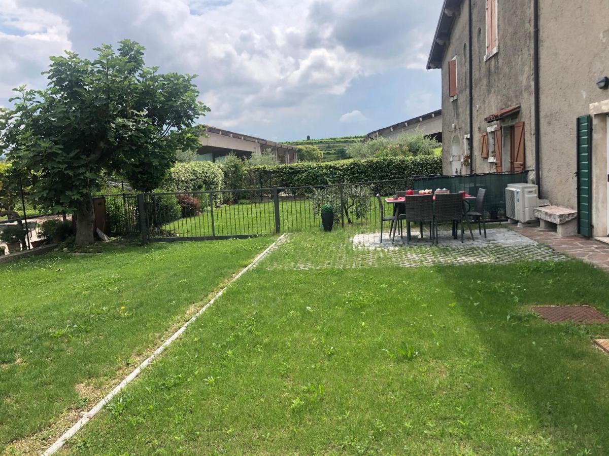 Bossema Luxury Countryhouse Cavaion Veronese Kültér fotó