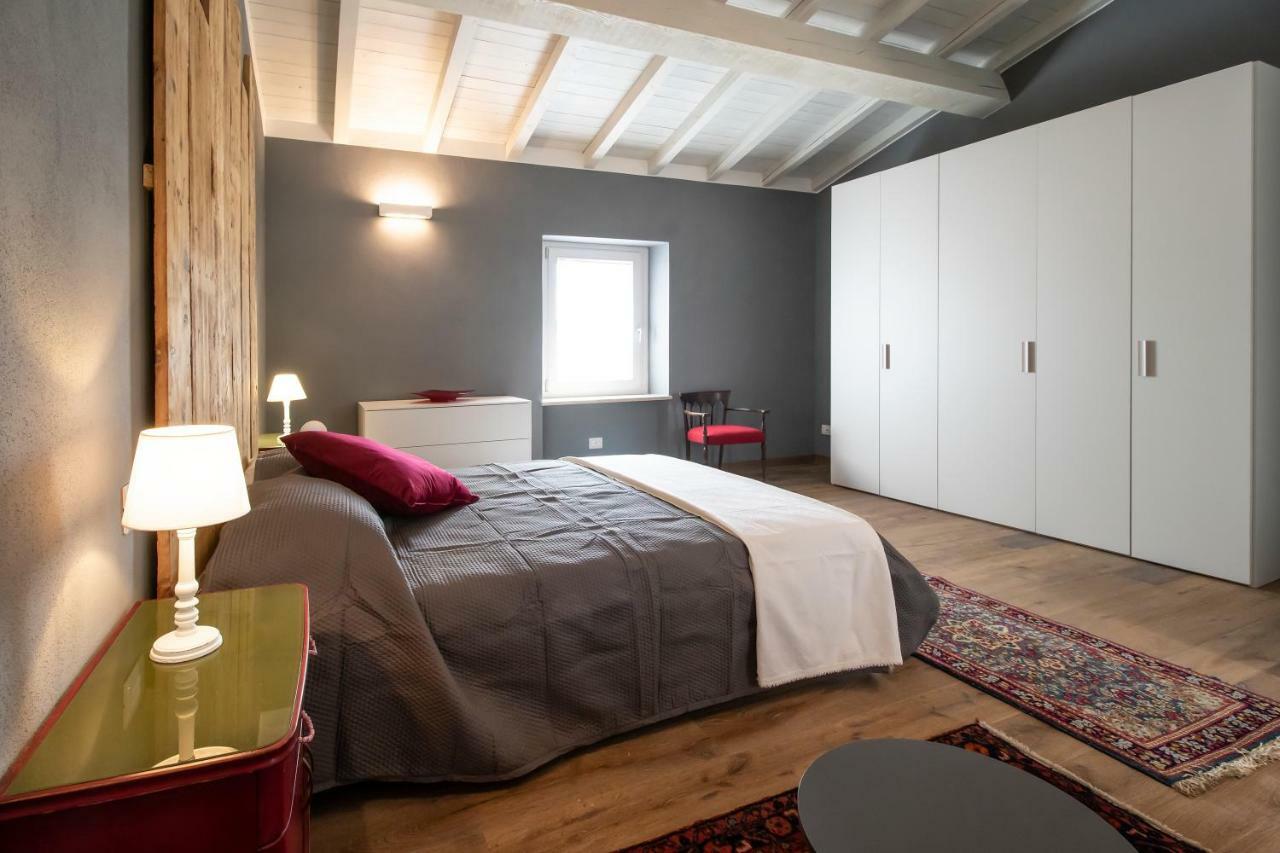 Bossema Luxury Countryhouse Cavaion Veronese Kültér fotó