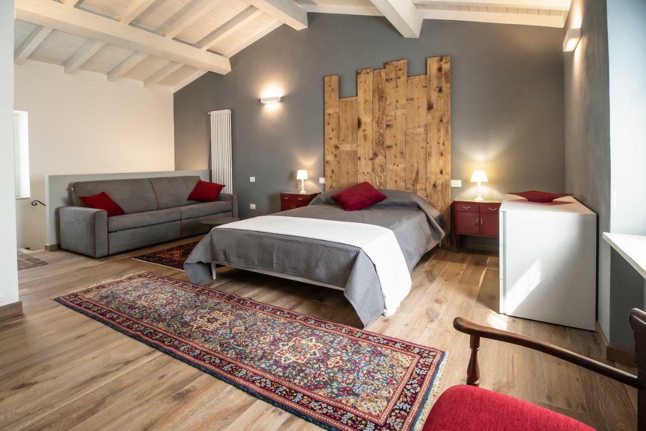 Bossema Luxury Countryhouse Cavaion Veronese Kültér fotó