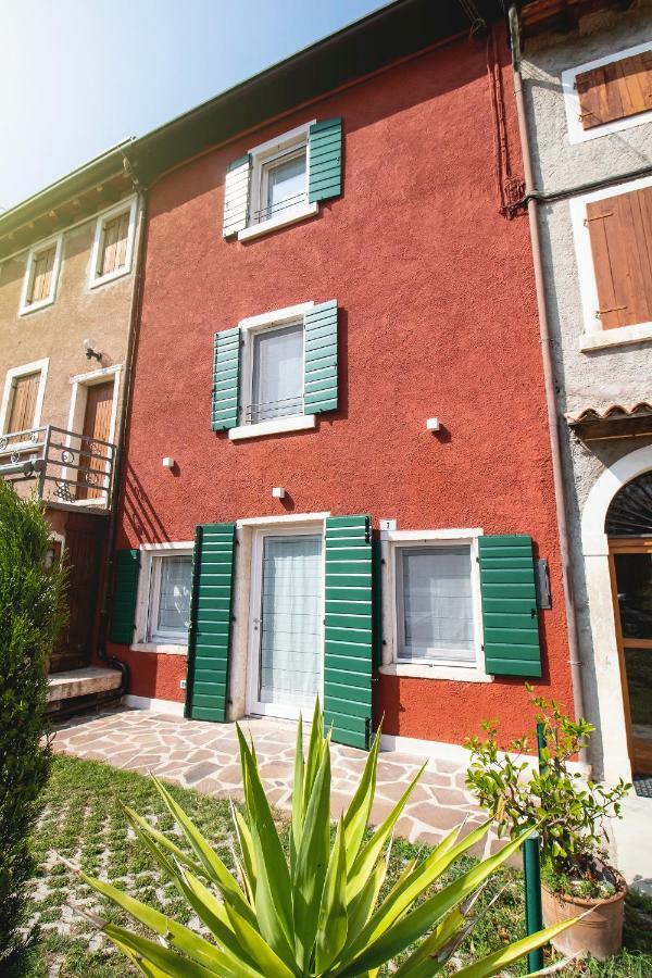 Bossema Luxury Countryhouse Cavaion Veronese Kültér fotó